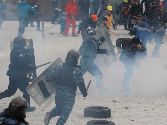 Понад 1200 мітингувальників постраждали за останні 2 місяці, — КМДА Понад 1200 мітингувальників постраждали за останні 2 місяці, — КМДА