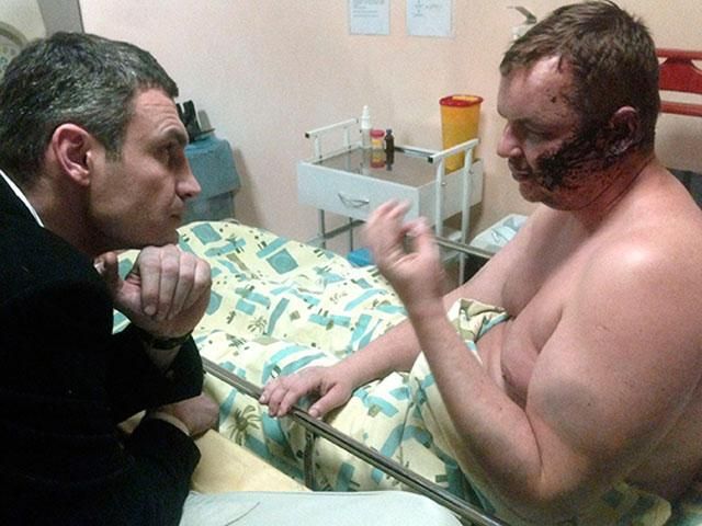 В клинике "Борис" не знают о перевозке Булатова за границу В клинике "Борис" не знают о перевозке Булатова за границу