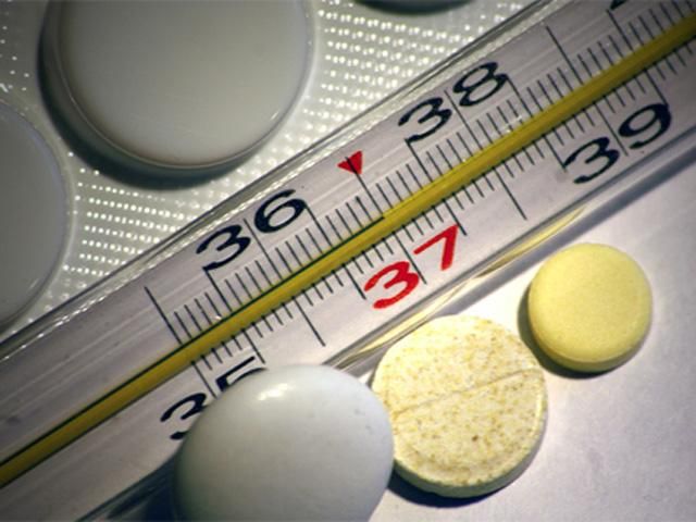 Впервые в этом году человек умер от гриппа Впервые в этом году человек умер от гриппа