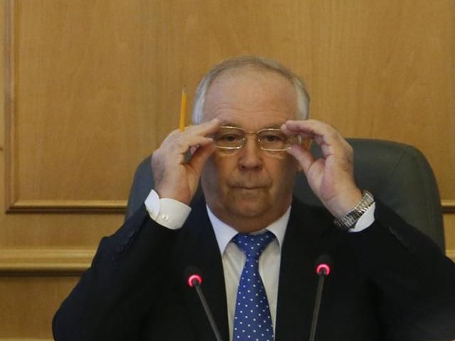 Во время совещаний в парламенте у Рыбака случился гипертонический криз, - Богословская Во время совещаний в парламенте у Рыбака случился гипертонический криз, - Богословская