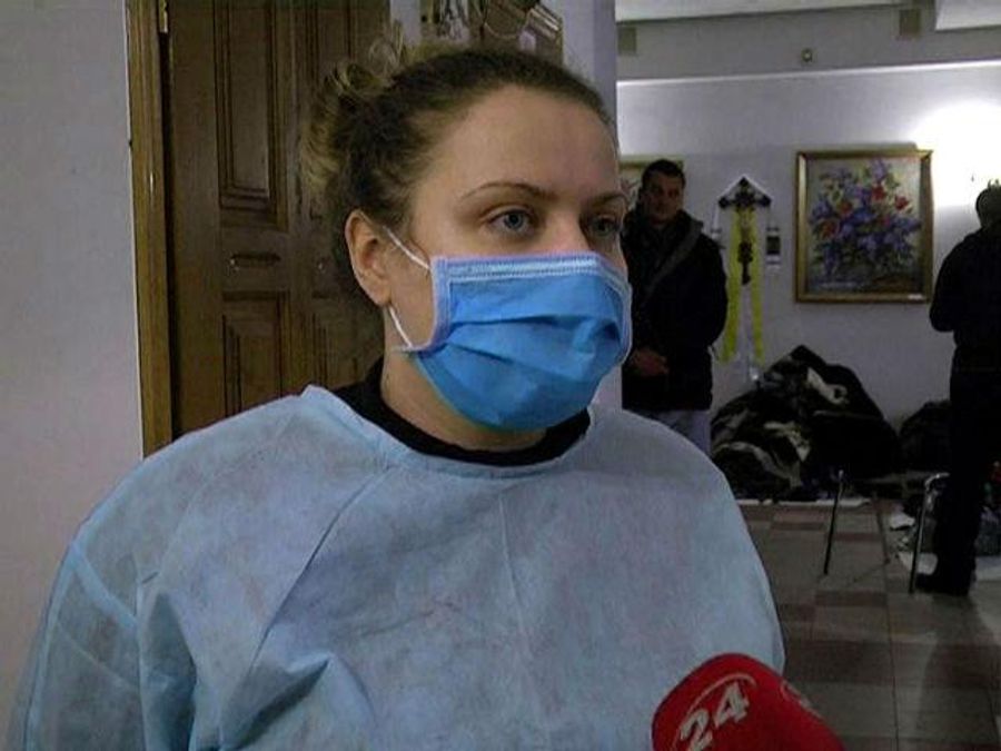 Волонтери заявляють — потрібна донорська кров. Є 5 пунктів здачі