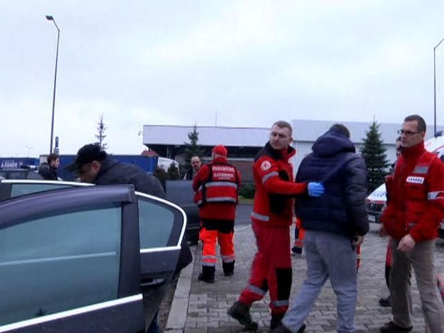 Польські медики взялись за лікування потерпілих майданівців