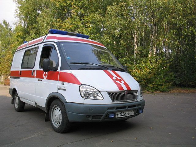 Самооборона не выпускает автомобили из медцентра в Севастополе, - Селезнев Самооборона не выпускает автомобили из медцентра в Севастополе, - Селезнев