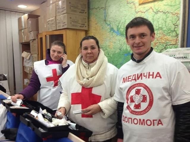 135 человек остаются в больницах после протестов в Киеве 135 человек остаются в больницах после протестов в Киеве