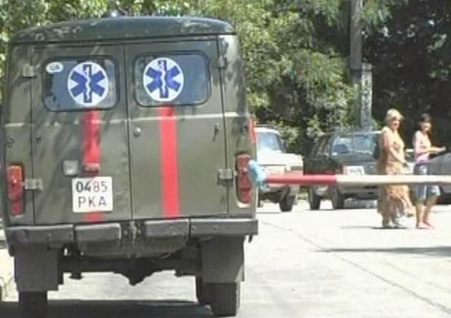 Массовое пищевое отравление произошло в Херсонской области Массовое пищевое отравление произошло в Херсонской области