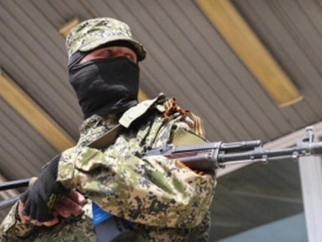 Терористи викрали двох поранених бійців Терористи викрали двох поранених бійців