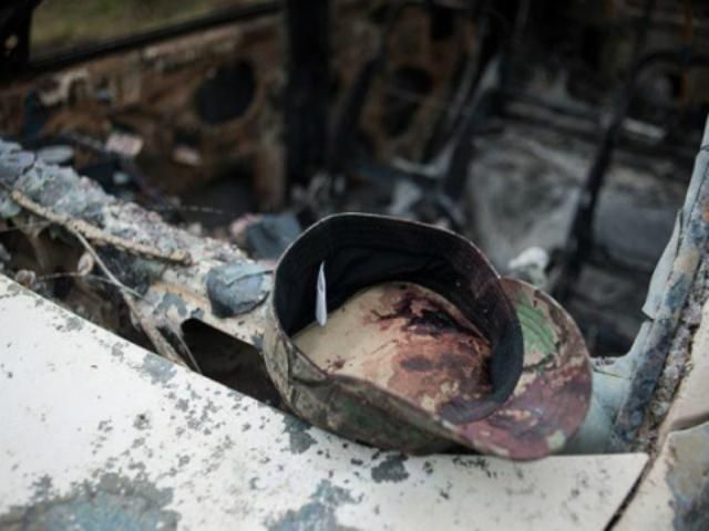 Медики говорят, что на трех раненых в АТО украинских военных приходится один погибший