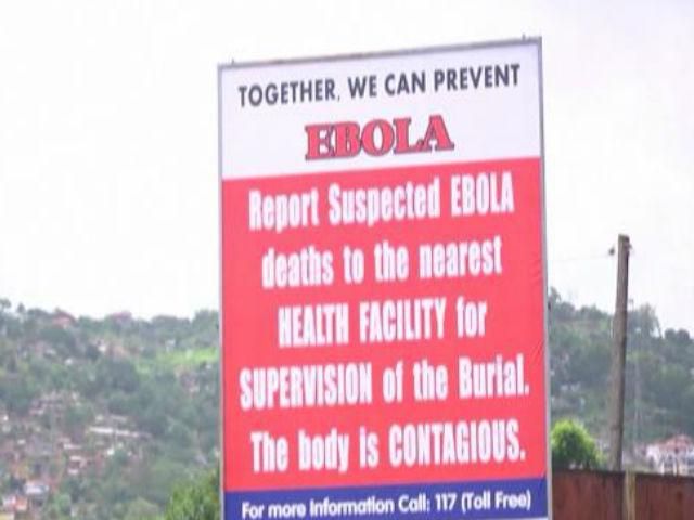 Число жертв вируса Эбола превысило 1300 человек, — ВОЗ