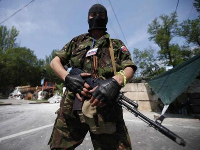 У Донецьку терористи перевели вагітних у підвал, а самі зайняли їхні палати