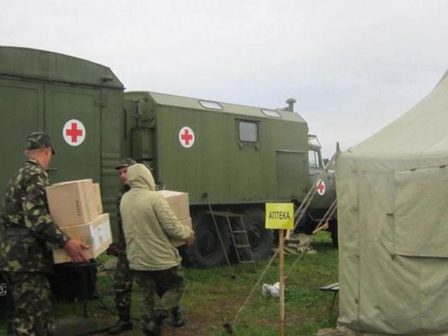 Отныне в украинских вузах будут изучать военно-полевую медицину