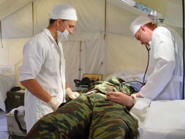 49 поранених військових потребують протезування та нейрореабілітації, – Богомолець
