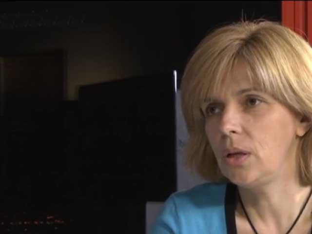 У зоні АТО загинуло 5 медиків, доля 4 невідома, — Богомолець У зоні АТО загинуло 5 медиків, доля 4 невідома, — Богомолець