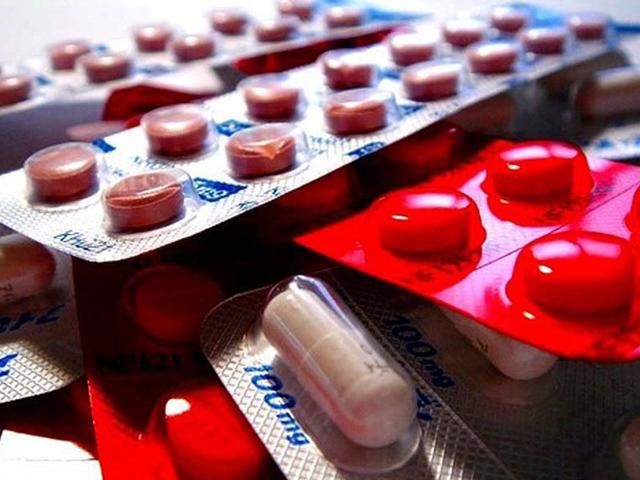 На Донеччині не вистачає ліків На Донеччині не вистачає ліків