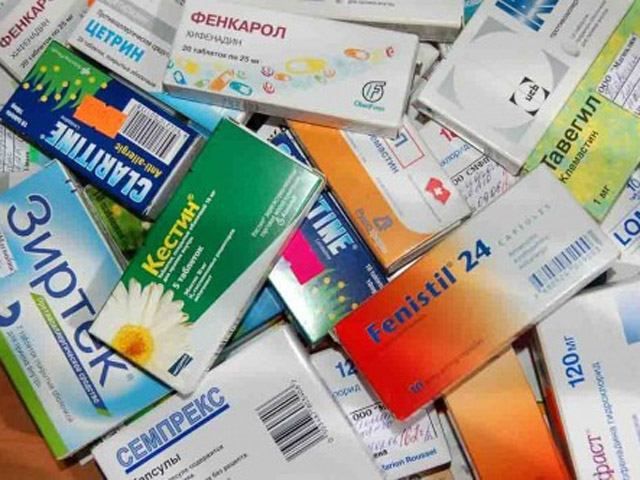 Міліція знайшла крадіїв гуманітарки у Лисичанську Міліція знайшла крадіїв гуманітарки у Лисичанську