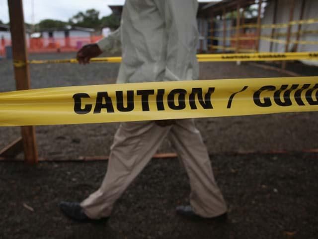 У США зареєстрований перший випадок захворювання вірусом Ебола