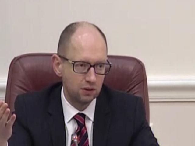 Прошу пришвидшити подання списків учасників АТО, – Яценюк Прошу пришвидшити подання списків учасників АТО, – Яценюк