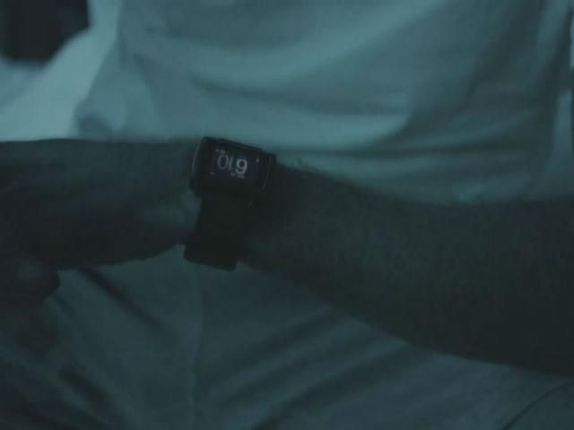 Компанія Intel представила фітнес-трекер Peak Компанія Intel представила фітнес-трекер Peak