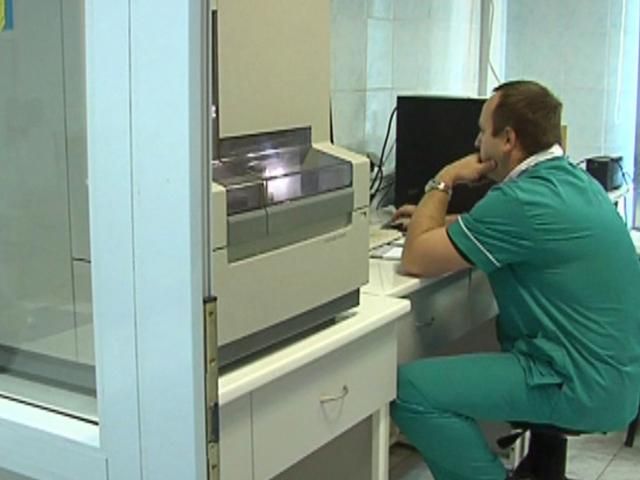 В Запорожье эксперты устанавливают генетический профиль погибших бойцов В Запорожье эксперты устанавливают генетический профиль погибших бойцов