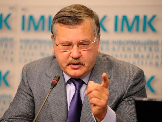 Гриценко призывает власти отозвать миротворцев из Либерии и Конго Гриценко призывает власти отозвать миротворцев из Либерии и Конго