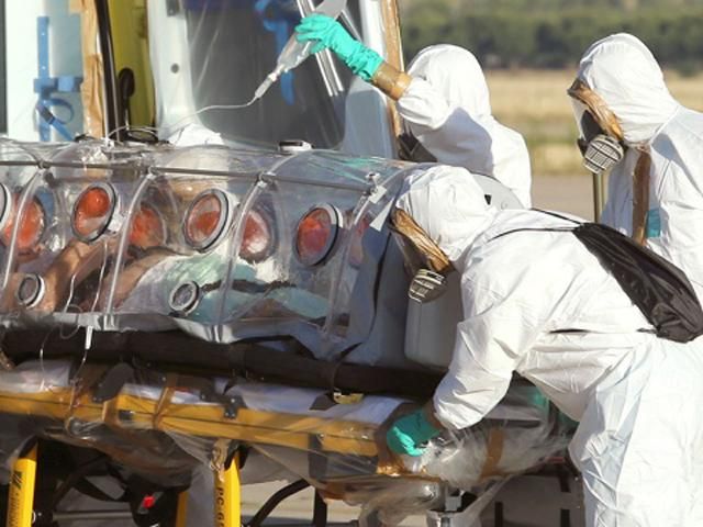 У США зафіксовано другий випадок зараження вірусом Ебола