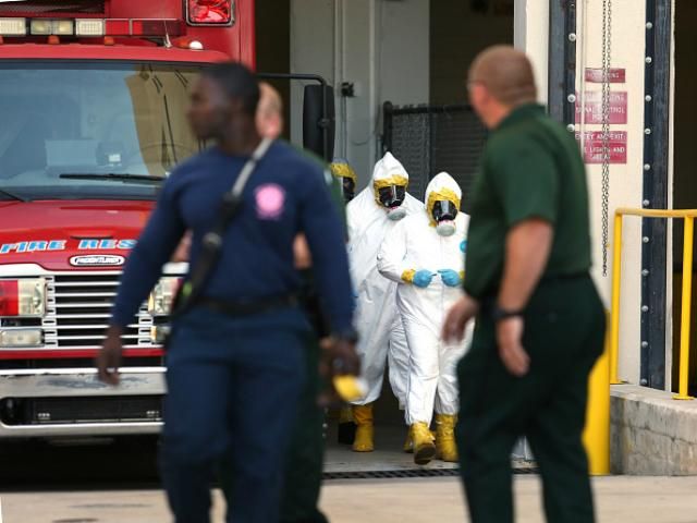 Ще один американець вилікувався від вірусу Ебола - 21 жовтня 2014 - Телеканал новин 24