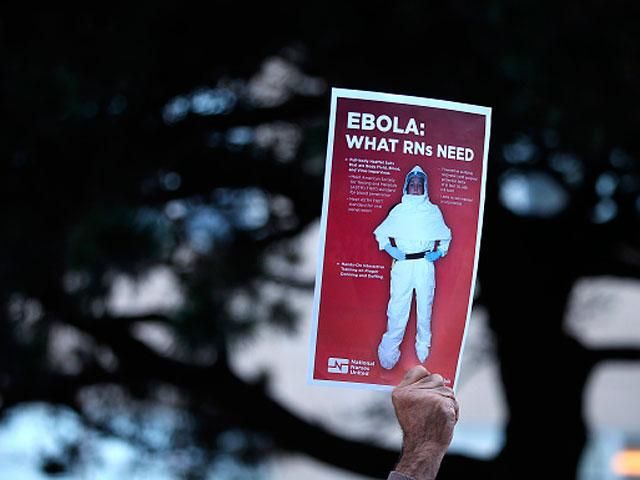 Небезпека поширення вірусу Ебола в Ліберії, ймовірно, знизилась, — ВООЗ