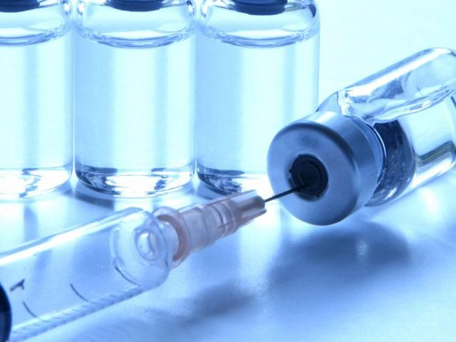 У МОЗ запевнили, що закупили 100% вакцин У МОЗ запевнили, що закупили 100% вакцин