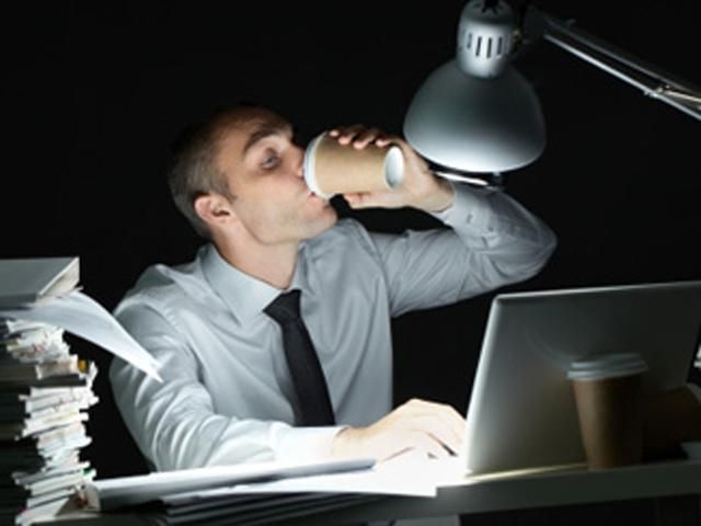 Посменная работа притупляет интеллект, — ученые Посменная работа притупляет интеллект, — ученые