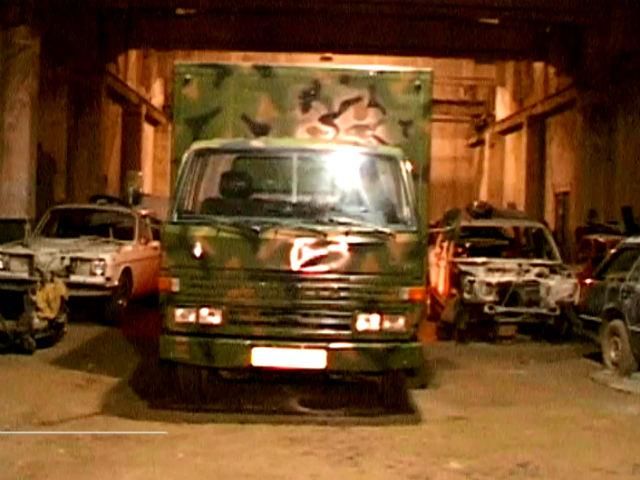 Тернопольские медики передали в зону АТО медэвакуатор Тернопольские медики передали в зону АТО медэвакуатор