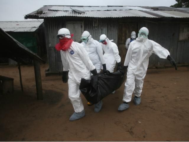 10 листопада розпочнуться перші тестування вакцини проти Еболи на людях
