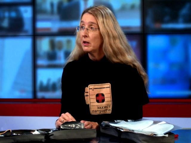 Через застарілі аптечки від кровотечі помирає 80% поранених бійців АТО, — волонтер Через застарілі аптечки від кровотечі помирає 80% поранених бійців АТО, — волонтер