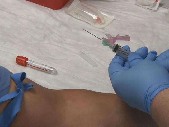 Сделано в Украине. Харьковчанин разработал прибор бескровного анализа крови Сделано в Украине. Харьковчанин разработал прибор бескровного анализа крови