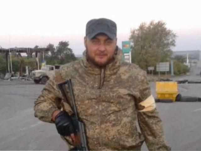 Боец Нацгвардии вернулся из АТО с подозрением на гепатит "С" Боец Нацгвардии вернулся из АТО с подозрением на гепатит "С"