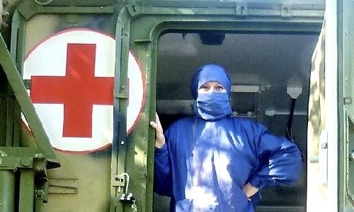 Все медики снова станут военнообязанными