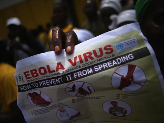 У США від віруса Ебола помер лікар