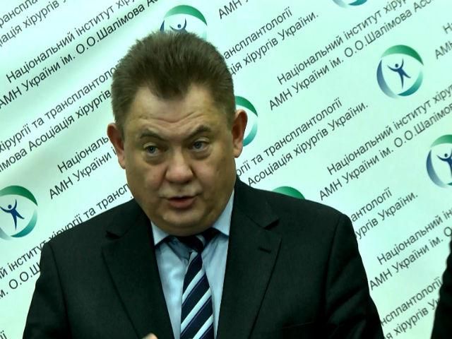 В Украине создадут подготовительные центры для военных хирургов В Украине создадут подготовительные центры для военных хирургов