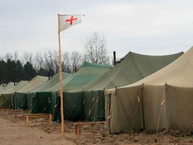 Полторак звільнив полковника, який натворив “бардак” у медицині Міноборони Полторак звільнив полковника, який натворив “бардак” у медицині Міноборони