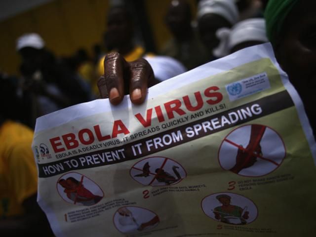 Кількість жертв Еболи досягла 7 тисяч, — ВООЗ