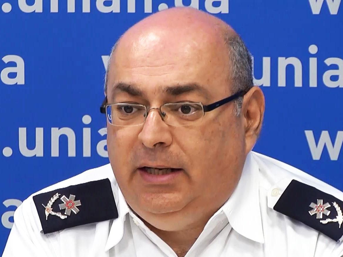 Израильские медики помогут украинским врачам улучшить работу Израильские медики помогут украинским врачам улучшить работу