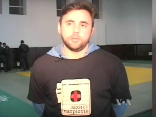 Українських бійців вчать домедичної допомоги за стандартами НАТО Українських бійців вчать домедичної допомоги за стандартами НАТО