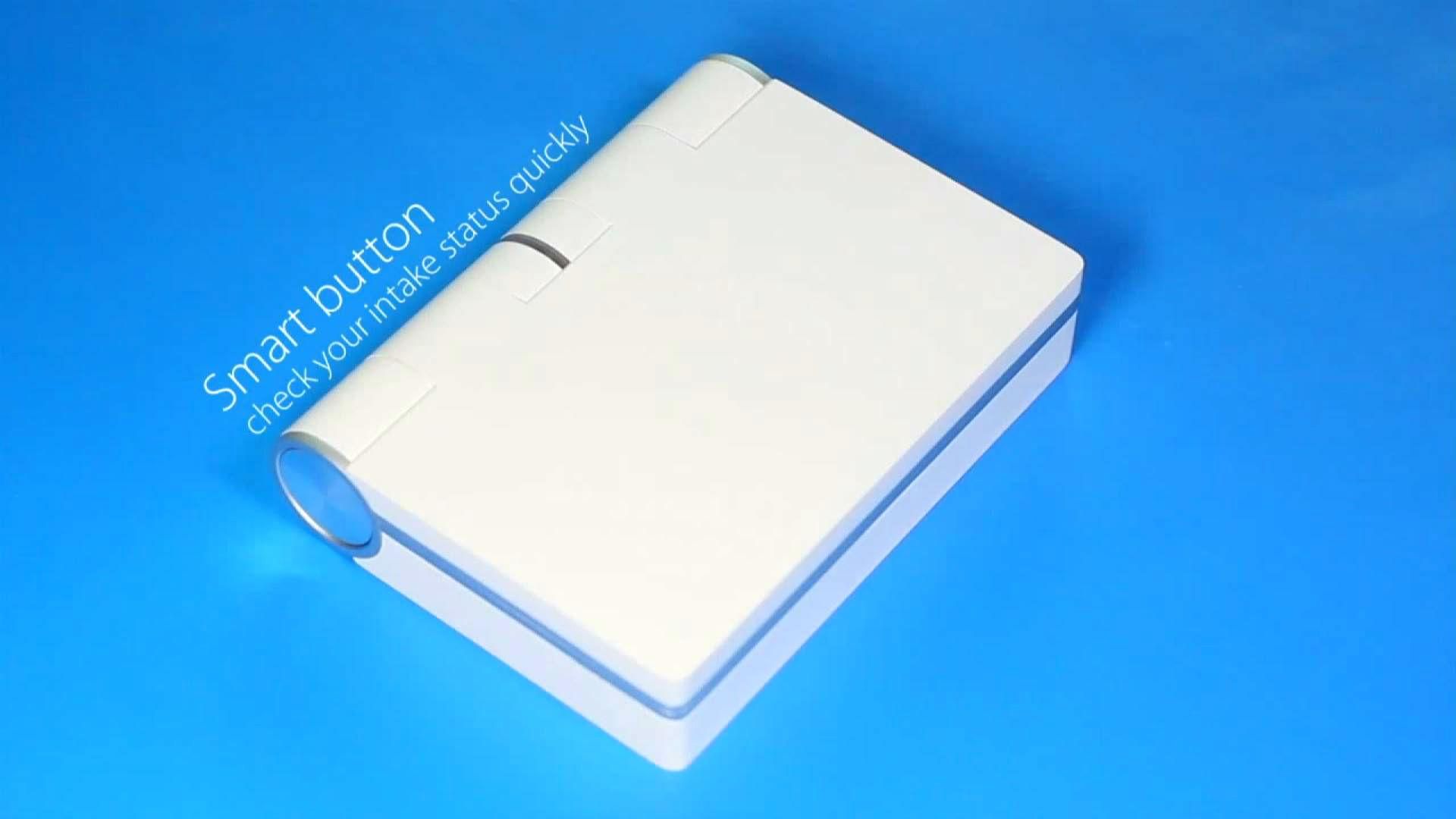 Інновації. Британці представили Memo Box для ліків, Google — нову технологію захисту від ботів Інновації. Британці представили Memo Box для ліків, Google — нову технологію захисту від ботів