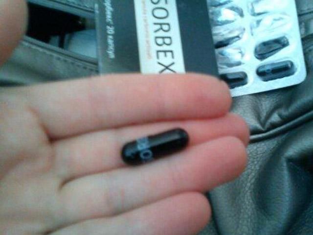 Тест сорбентів: чим краще очистити організм Тест сорбентів: чим краще очистити організм