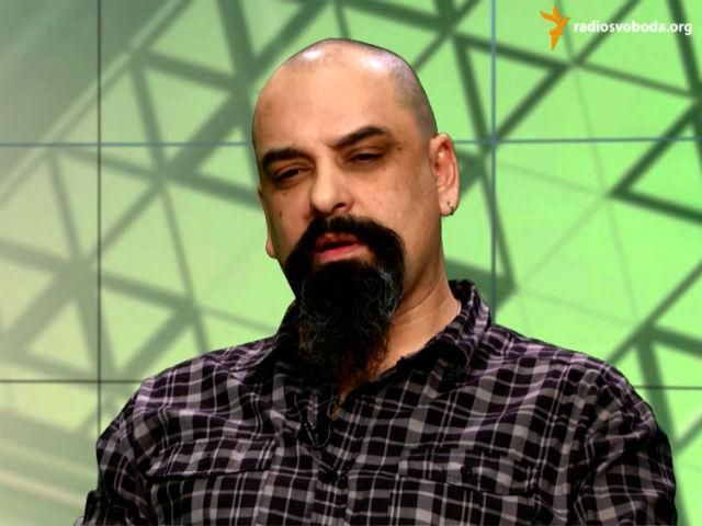 "Мы вместе". Медик-волонтер рассказал о работе в АТО и настроениях бойцов на передовой "Мы вместе". Медик-волонтер рассказал о работе в АТО и настроениях бойцов на передовой