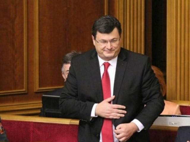 Я сам выбрал себе заместителя, — Квиташвили Я сам выбрал себе заместителя, — Квиташвили