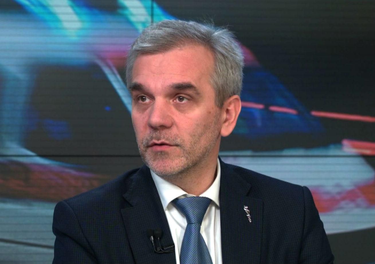 Новий міністр охорони здоров'я має усі шанси змінити медичну систему, — Мусій Новий міністр охорони здоров'я має усі шанси змінити медичну систему, — Мусій