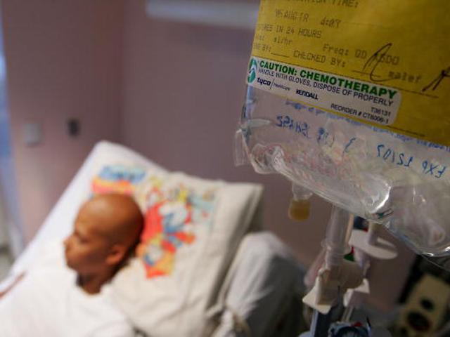 Большинство видов рака возникают случайно, — ученые