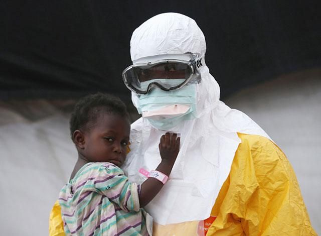 Вчені знайшли можливу причину лихоманки Ебола