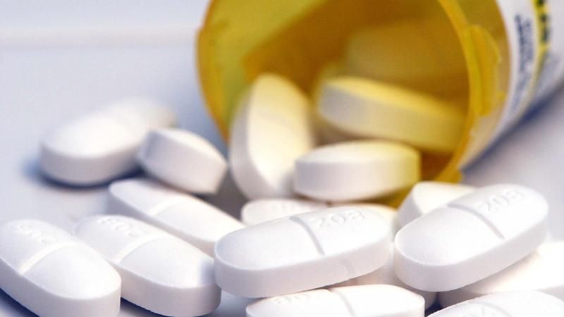 В Украине временно запретили оборот отдельных серий лекарств