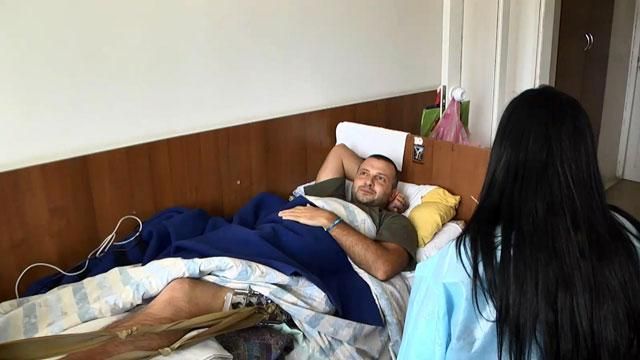 Бійці "Донбасу" створили громадську організацію та реабілітаційний центр Бійці "Донбасу" створили громадську організацію та реабілітаційний центр