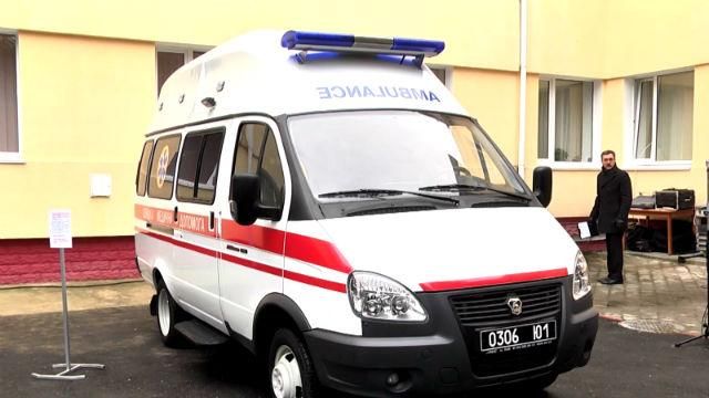 Німеччина допомогла українським прикордонникам Німеччина допомогла українським прикордонникам